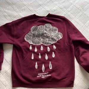 Aaron West and the Roaring Twenties crewneck